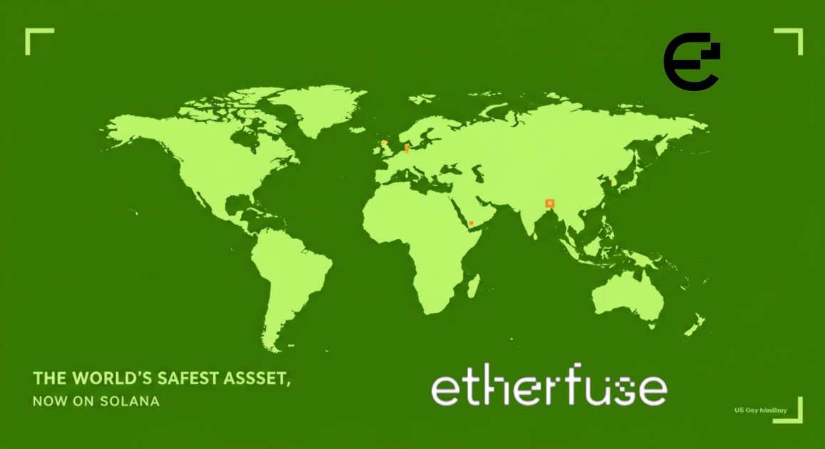 0xdivin3_'s tweet photo. 💡 Did you know the US Treasury market is worth over $26 trillion and is considered the safest investment in the world?
Now, thanks to #blockchain, you can access it from anywhere.
Here’s how 🧵👇#USTRY #Stablebonds #USTreasuries #Solana @etherfuse https://t.co/JwWDLHdU2k