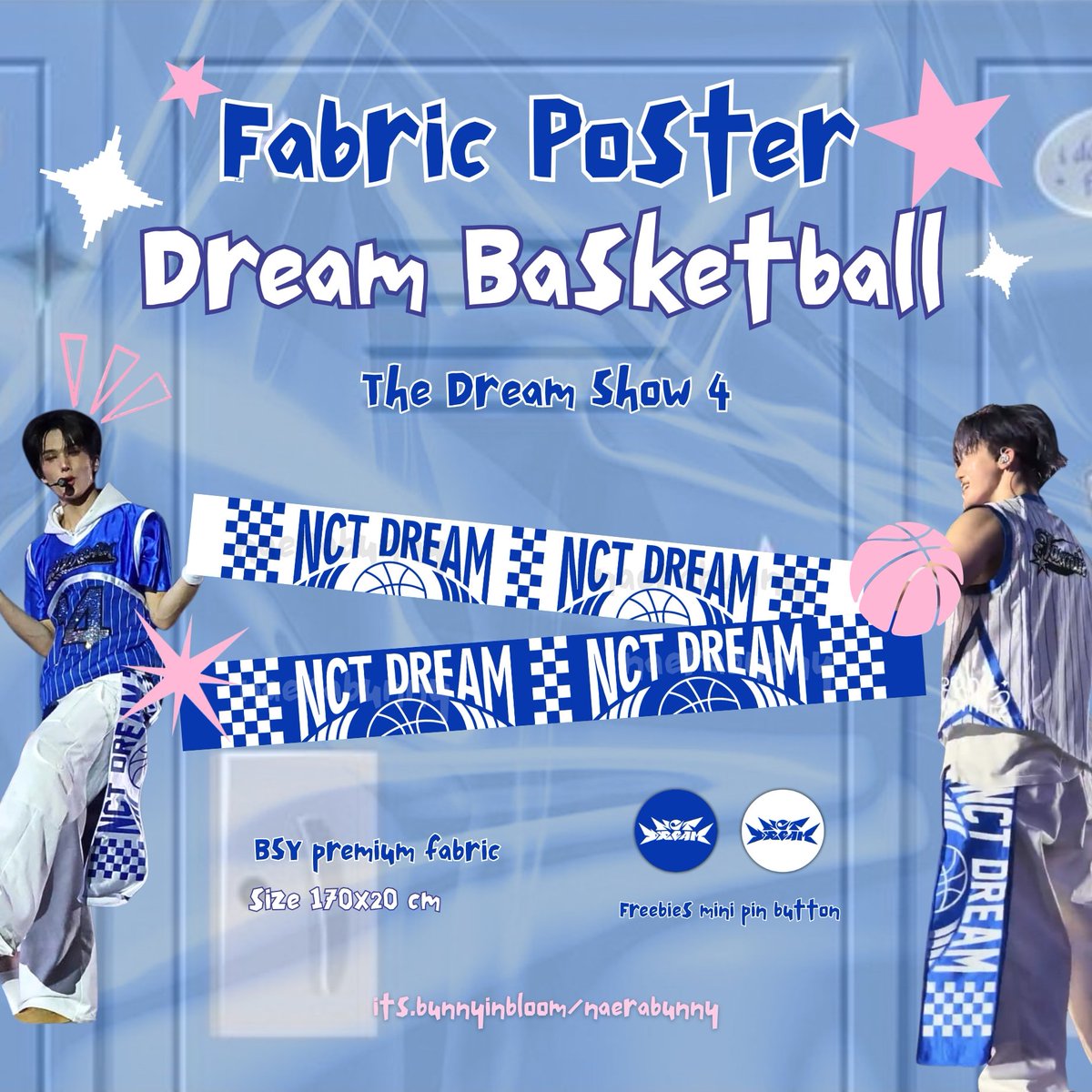 naerabunny's tweet photo. help rt &amp; like are appreciated! 🏀💙

Open PO Batch 2 Slayer NCT Dream BTTF
by @naerabunny

🗓 11-20 Agustus 2025
📍 Bandung

pricelist &amp; detail :
🔗 https://t.co/5GPmvMByZA

bandana slayer slogan jersey outfit konser
#tds #TDS4 #tds4injakarta https://t.co/2Yo4VQVoiB