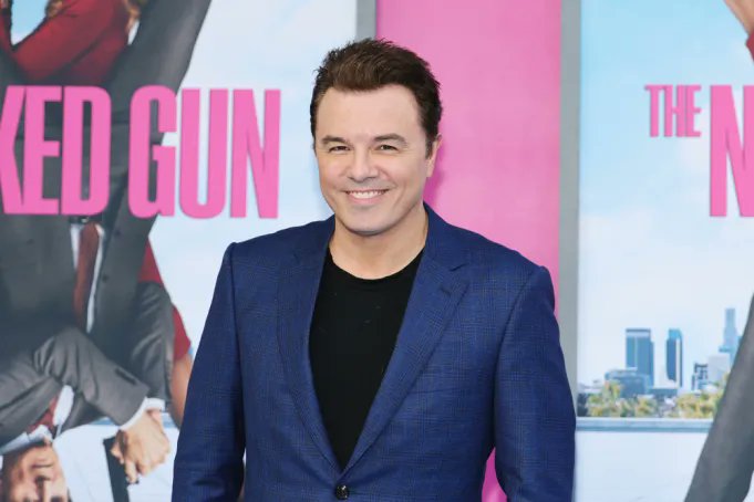Seth MacFarlane says there's an overabundance of “negative” stories in Hollywood, and that audiences need more movies and TV shows that “give people hope":

"When I was a kid, Hollywood was providing that voice in various forms. There was a lot of hope, and some of the blame lies