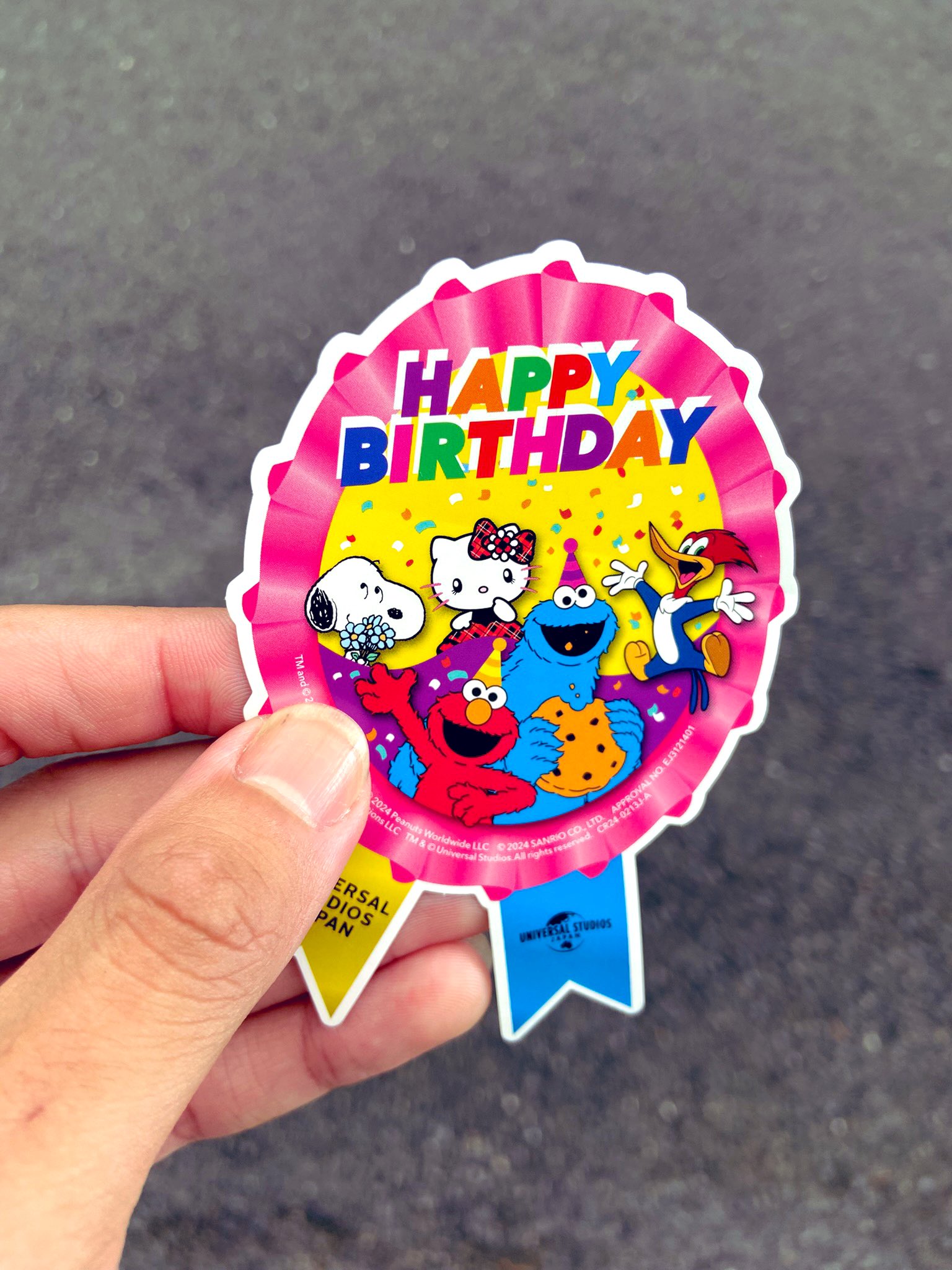 ミンハオ ユニバ ラキドロ HAPPY BIRTHDAY SEVENTEEN 세븐틴 THE8 ミンハオ 디에잇 明浩 ラキドロ ユニバ