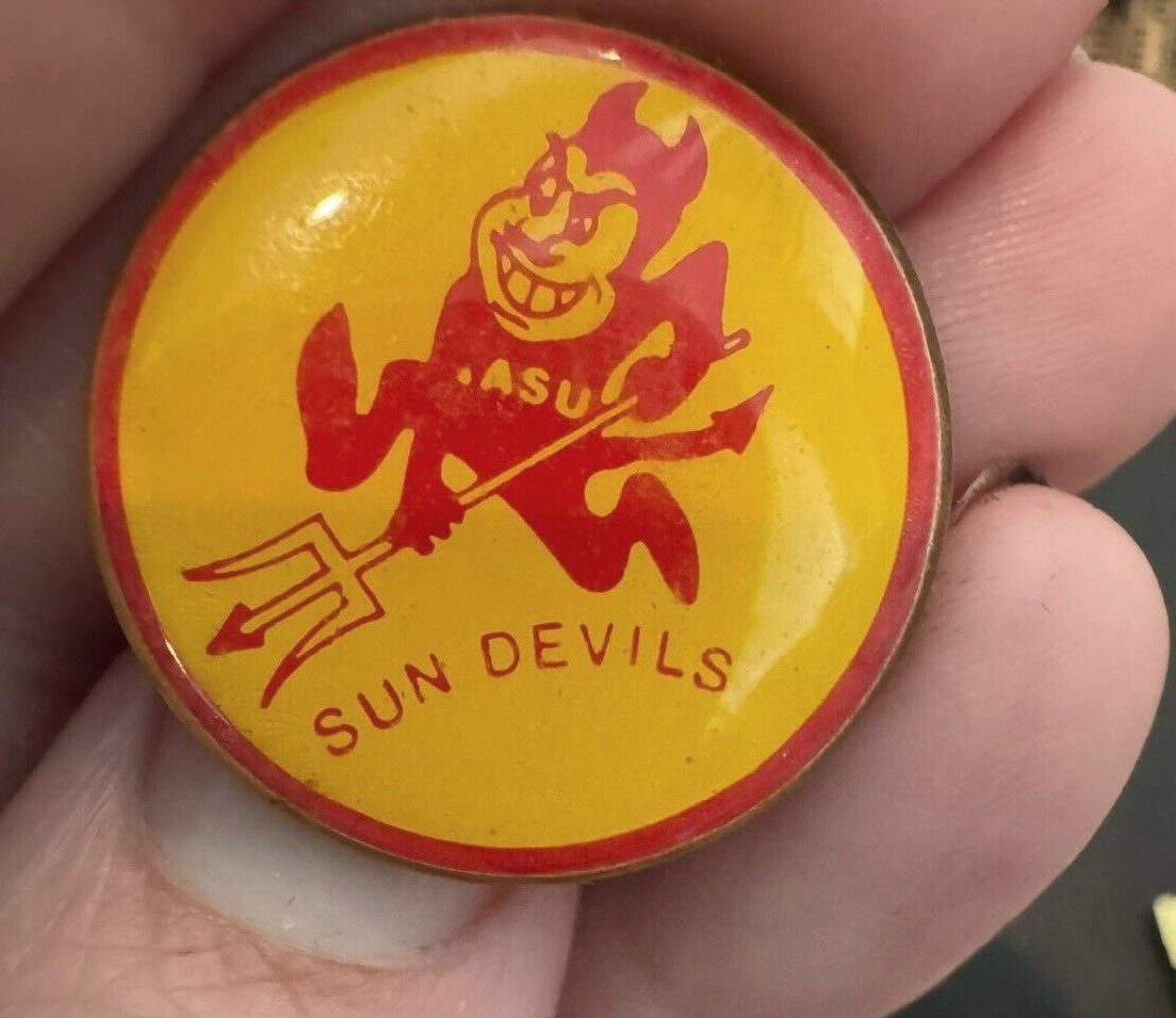 Sun Devil Vault (@sundevilvault) on Twitter photo 