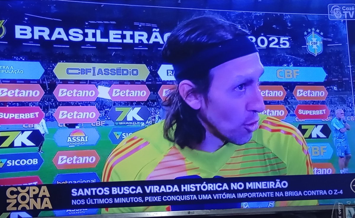 Santos da Opressão tweet media