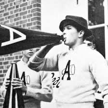 CenTexLib's tweet photo. Republican presidents Ronald Reagan and George W. Bush were both male cheerleaders.

MAGAts are just fragile af. https://t.co/f9ibJAqpsI