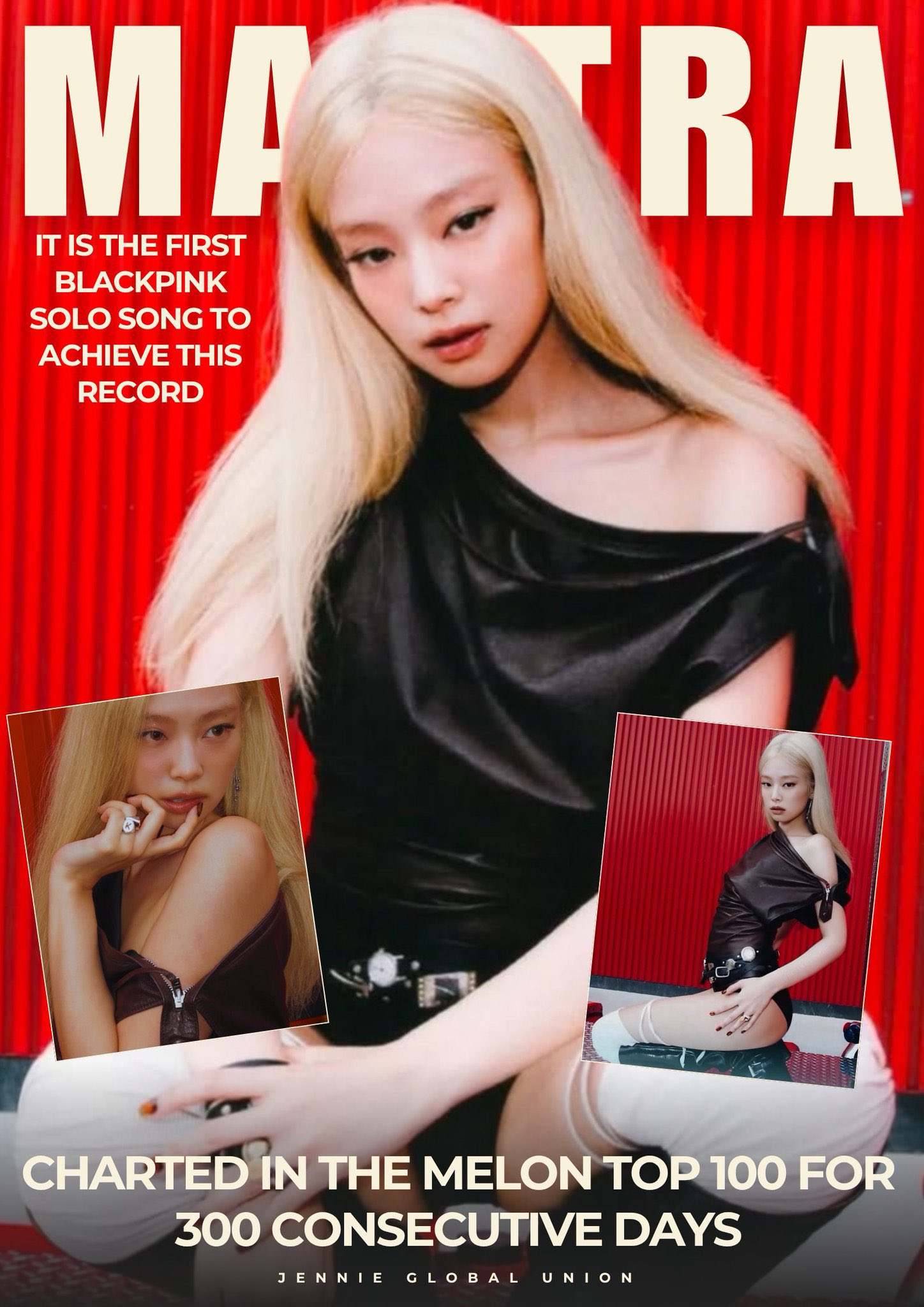 Jennie Global Union on X: 