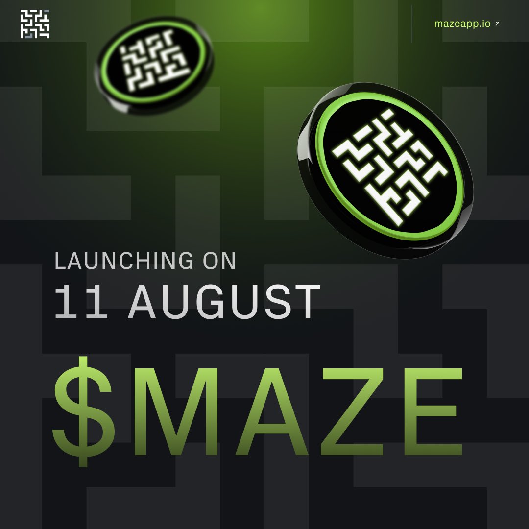 🛡️ Privacy That Can’t Be Broken

Every “anonymous” app you’ve used? Not really anonymous.
Eventually… they all bend to control.

Maze changes that — built by ex-telecom &amp; encryption experts, it’s a fortress for your conversations:
• Onion routing + metadata obfuscation
•