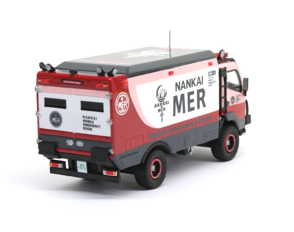 まだご予約出来る見たいですね！ 南海ミッションのあのNK1の1/64 