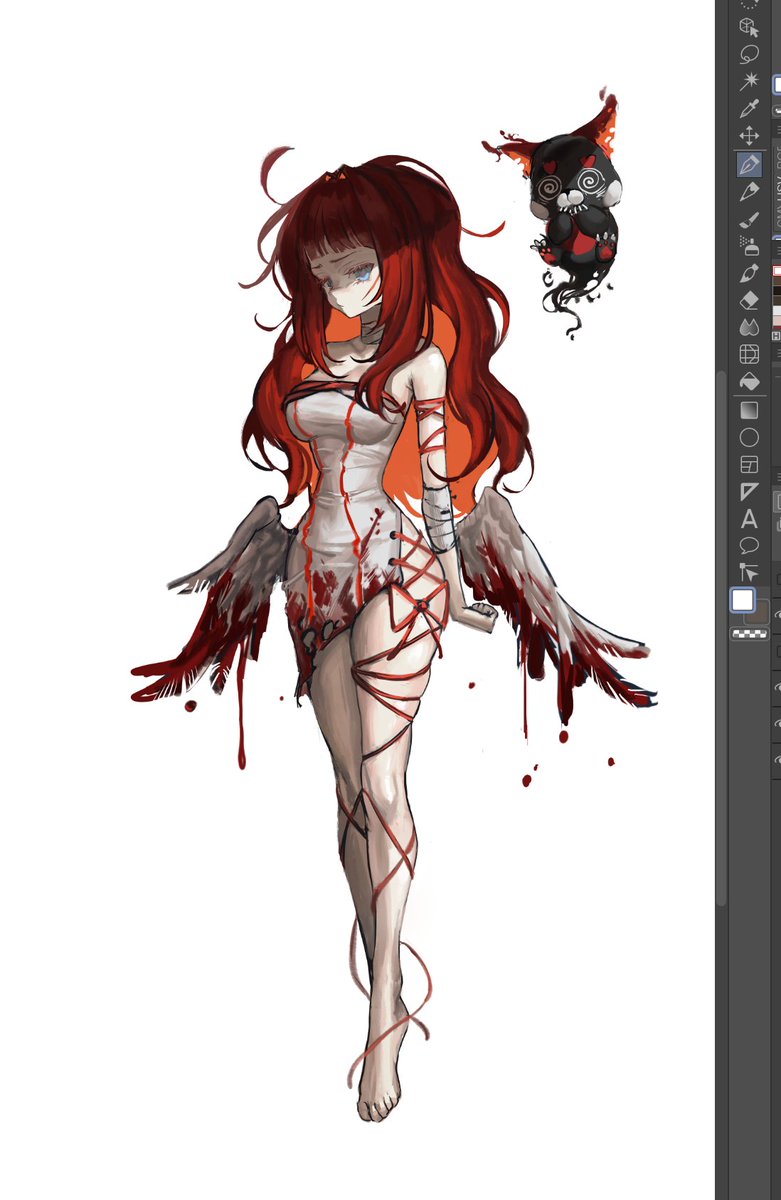 design comm finished👼
