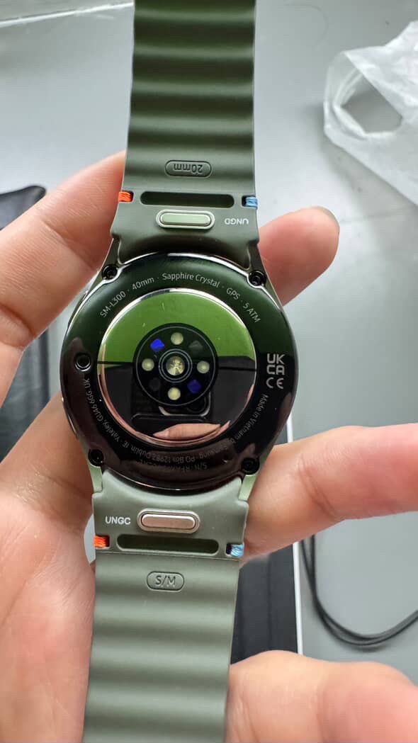 likexbutterfly's tweet photo. ปล่อยต่อ galaxy watch 7 40mm 
ซื้อมาลองใช้งาน สภาพดี ใช้งานและเชื่อมต่อได้ปกติ

นัดรับรังสิตหรือนามแนวรถไฟฟ้า
ส่ง kerry flash ได้

ตั้ง 4,500 บาท
ต่อรองได้ เจ้าของขายเอง

#samsung #fit3 #นาฬิกามือสอง
#ส่งต่อนาฬิกา #ส่งต่อนาฬิกามือสอง #นาฬิกามือ2 #ส่งต่อsamsung #ซัมซุง https://t.co/2zQaXzHaTC