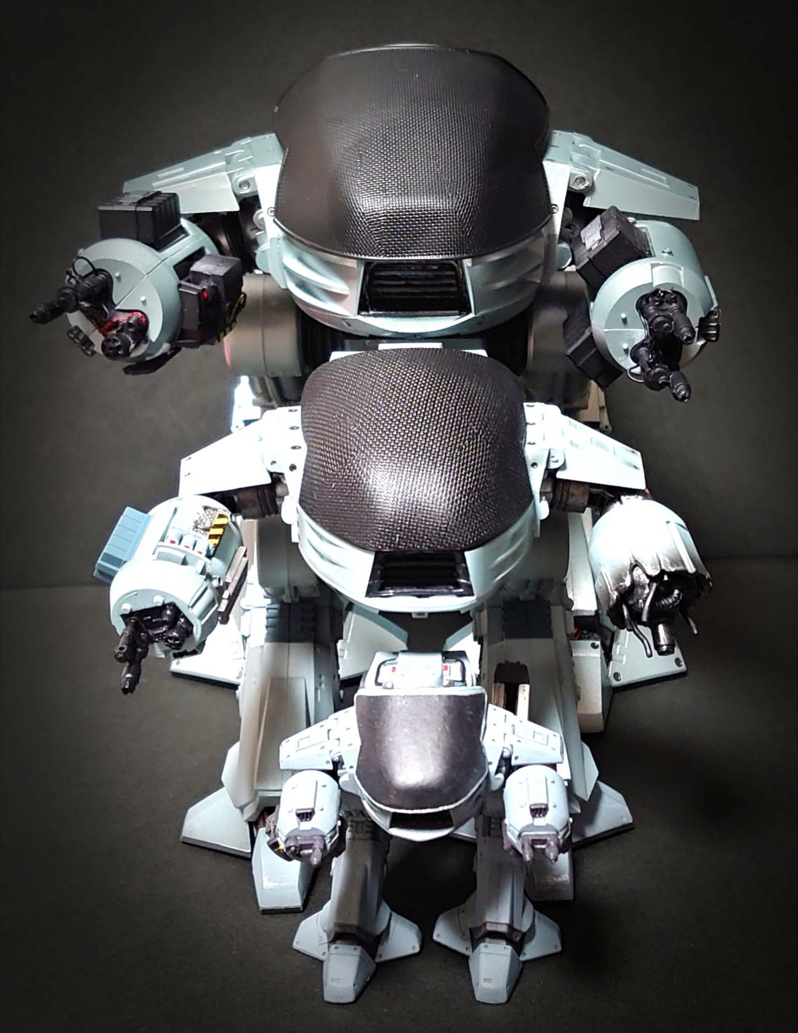 ロボコップ サンダーロードスタイル on X: 