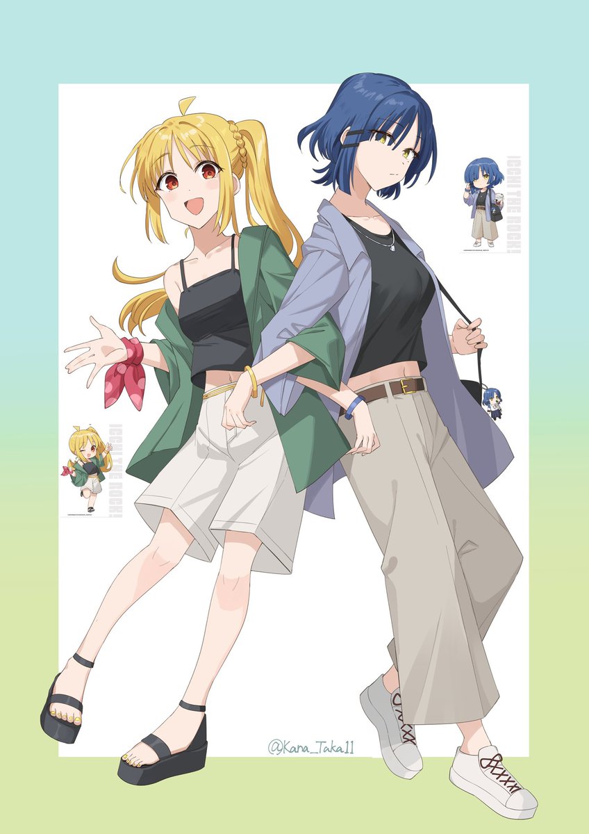 サマーフェスリョ虹