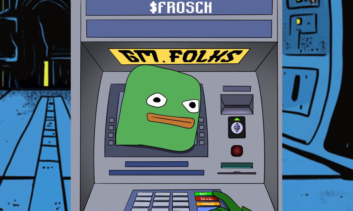 froschcoin tweet picture