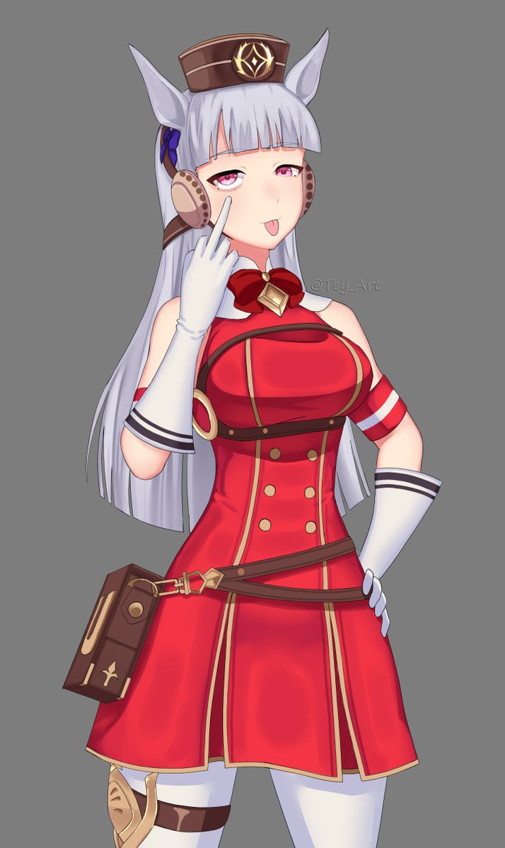 Gold Ship
#umamusume #goldship #ウマ娘