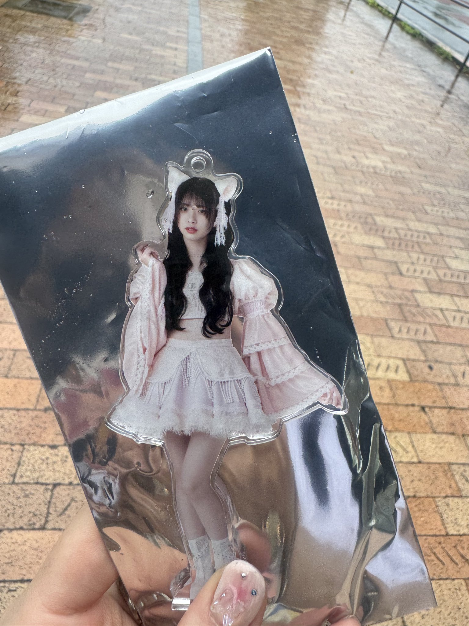 加トちゃんぺ　mikina アクスタ ゑちゃんはフラットアース説を唱えます アクスタ | APOKALIPPPS