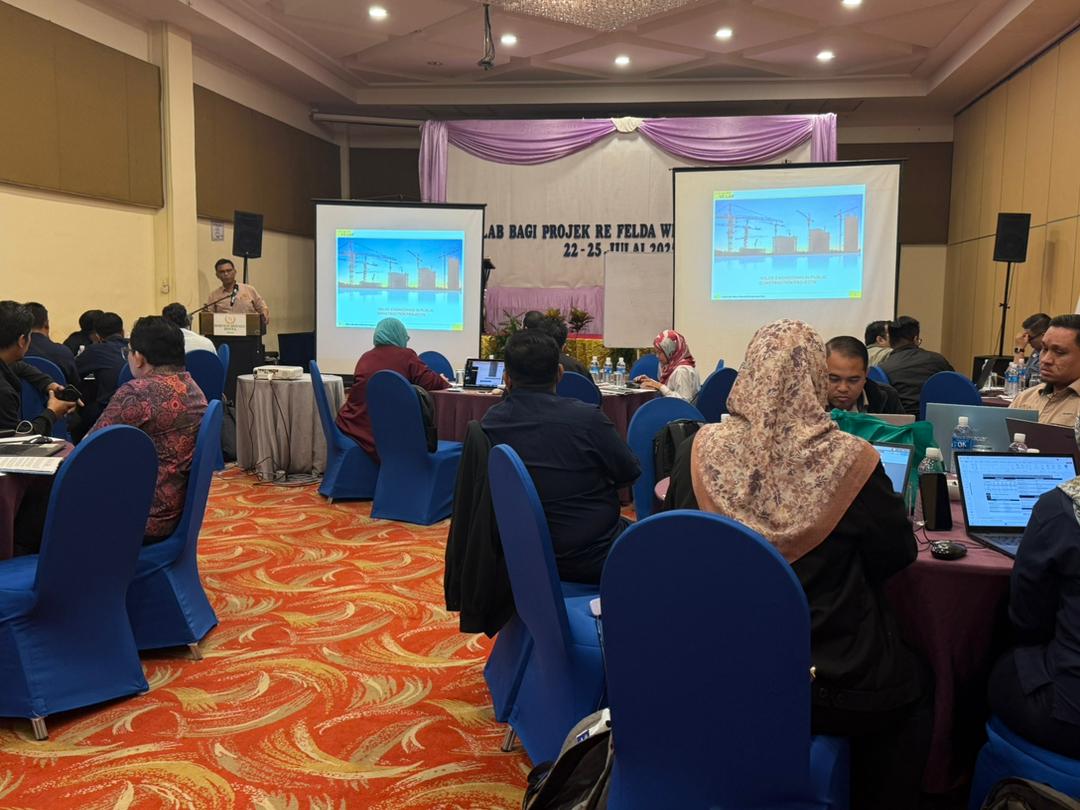 Unit Pengurusan Nilai (UPN), BPPK, CPAB, JKR (@uvm_jkr) on Twitter photo 22-25 Julai 2025 Kajian Value Engineering (VE) bagi 1 projek
<a href="/jpmgov_/">Jabatan Perdana Menteri</a>
yang dimudahcara oleh pasukan fasilitator
<a href="/uvm_jkr/">Unit Pengurusan Nilai (UPN), BPPK, CPAB, JKR</a>
<a href="/JKRCPAB/">Caw. Perancangan Aset Bersepadu, JKR Malaysia</a>
<a href="/IPJKR_Official/">JKR Malaysia Rasmi</a>
<a href="/RoslanisE/">Roslan bin Ismail</a>
<a href="/JkrMaria/">Maria Marcus</a>
<a href="/RbSafarina/">SafarinaRB</a> 22-25 Julai 2025 Kajian Value Engineering (VE) bagi 1 projek
<a href="/jpmgov_/">Jabatan Perdana Menteri</a>
yang dimudahcara oleh pasukan fasilitator
<a href="/uvm_jkr/">Unit Pengurusan Nilai (UPN), BPPK, CPAB, JKR</a>
<a href="/JKRCPAB/">Caw. Perancangan Aset Bersepadu, JKR Malaysia</a>
<a href="/IPJKR_Official/">JKR Malaysia Rasmi</a>
<a href="/RoslanisE/">Roslan bin Ismail</a>
<a href="/JkrMaria/">Maria Marcus</a>
<a href="/RbSafarina/">SafarinaRB</a>