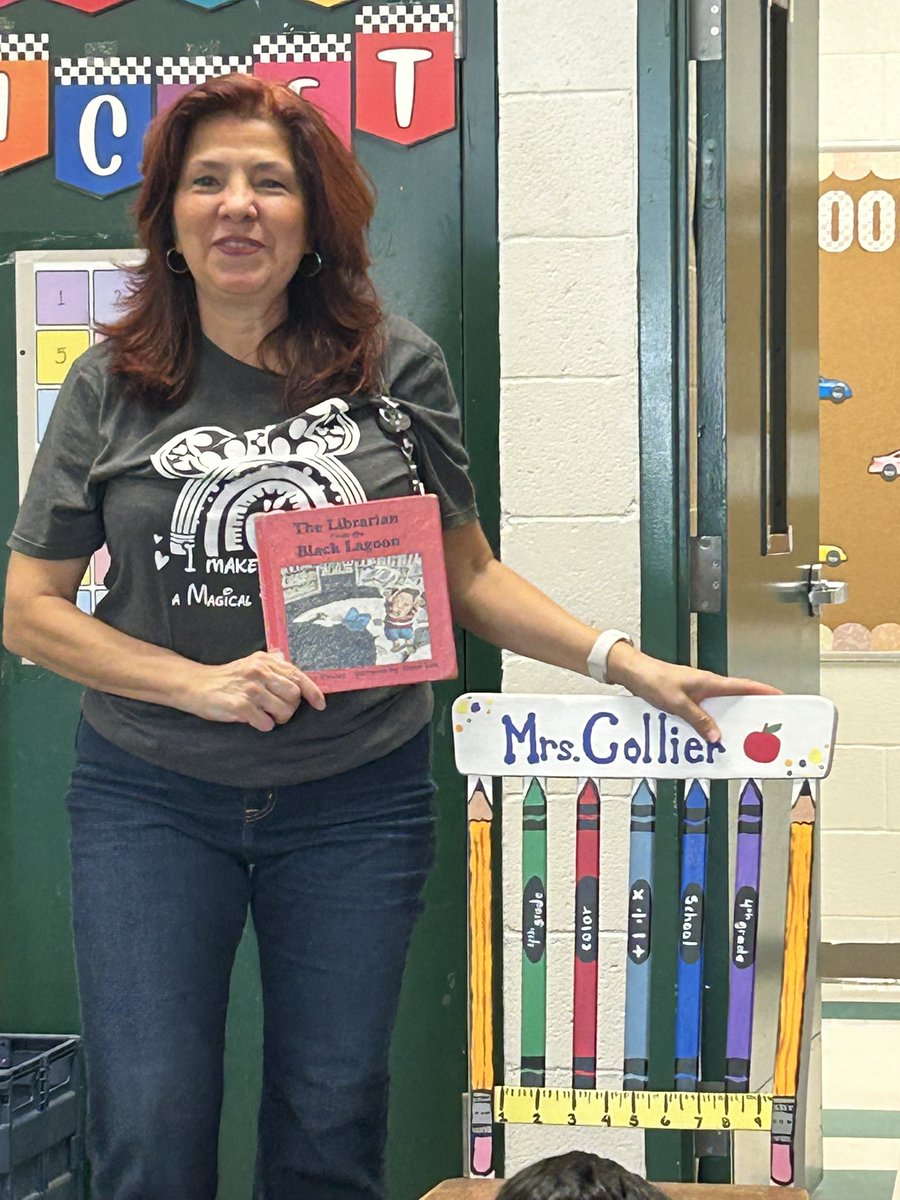 Veronica Collier tweet media