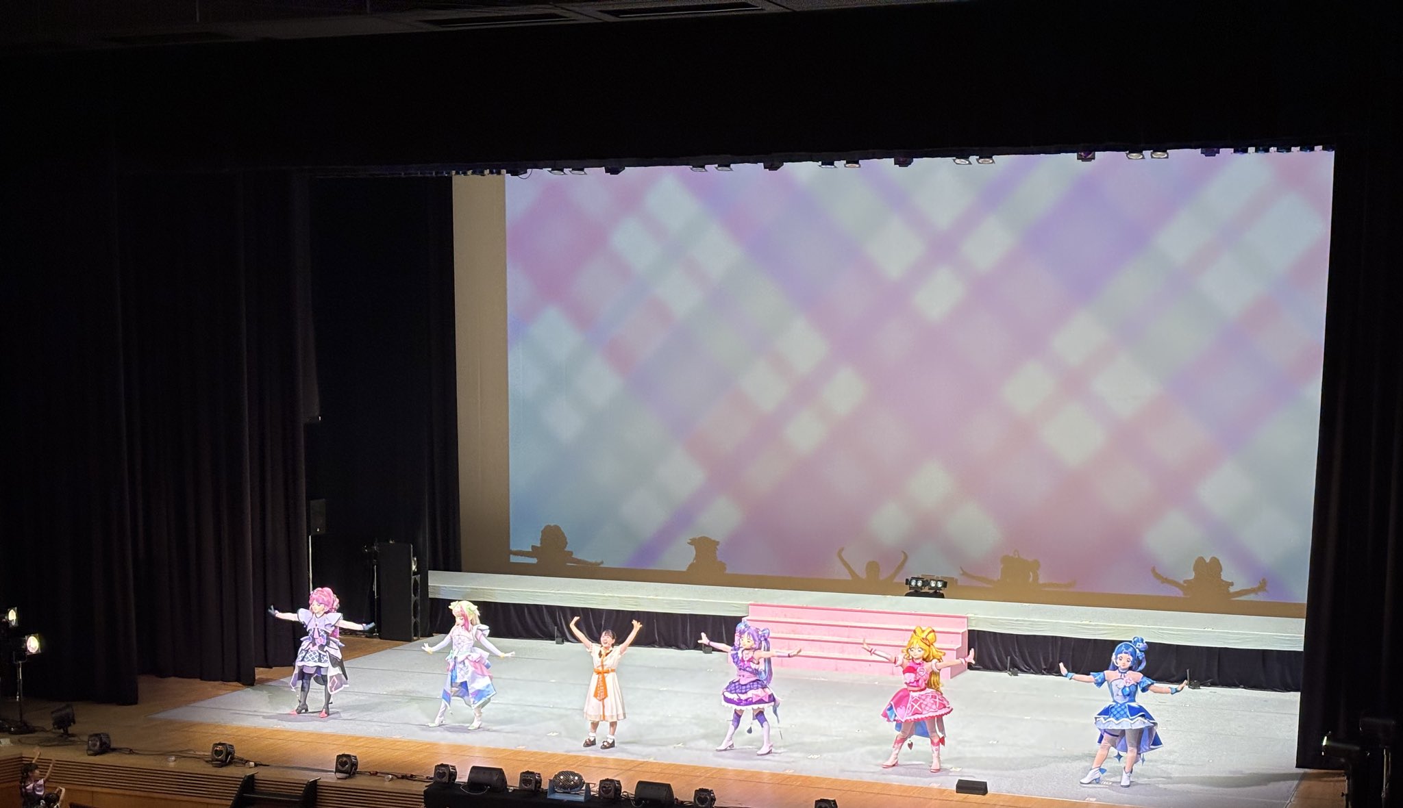 再値下げ♡プリキュアドリームライブまとめ売り　画像⑤まで有 プリキュア ドリームライブ PR S-124 - メルカリ