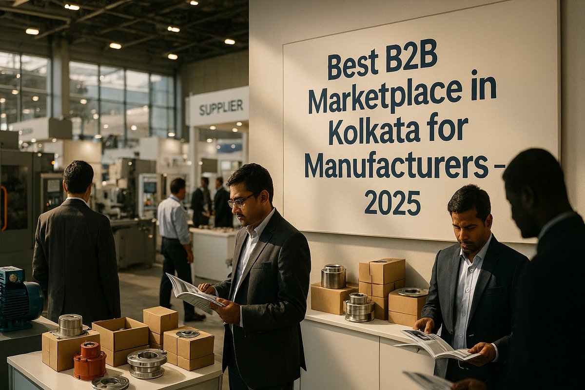 Anaya1681351's tweet photo. From textile machinery to precision engineering, Kolkata’s leading manufacturers are thriving in 2025 

🔗 https://t.co/I4pWmIFL4t

More – https://t.co/lZ3IuovfEM

#KolkataManufacturing #B2BMarketplace #IndustrialGrowth #ManufacturingExperts #Pepagora #b2bmarketplace #b2b https://t.co/SPFI1luvJy