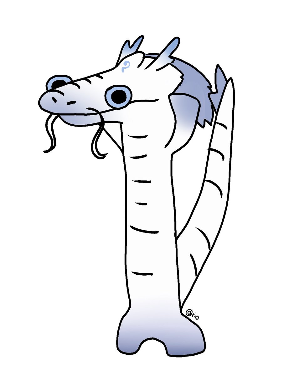 has this been done yet 🐉 #aobing