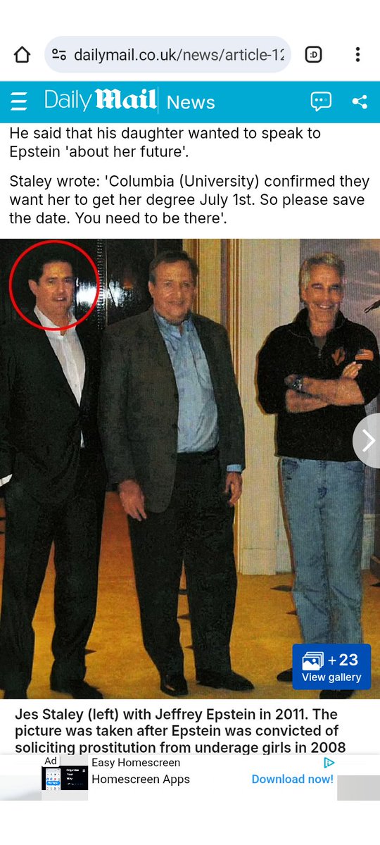 TippytopshapeU's tweet photo. @NetworksManager @dogorflower @GEdward_Griffin @cspan @beforeitsnews @Ground_app @TomFitton @JudicialWatch @WestonAPrice @vxschmid @CONSMILITIA @EpochTimes @LogosMedia01 @Consortiumnews @transcend_media @MintPressNews @ALEXNEWMAN_JOU @NewAmericanMag @AmericanThinker @realMaryFanning @21stCenturyWire @dbongino @AlanRMacLeod @SpencerLndqst @BreitbartNews @MeganFoxWriter @PJMedia_com @vigilantfeed @realtpv @realfrankreport @NRO @RogerJStoneJr @The_Rumpus @newdawnmagazine @ICRscience @DougAMacgregor @Judgenap @TheBell_News @IBDinvestors @NEWSMAX @TheLastRefuge2 @SOTTnet @realDonaldTrump @CatholicLeague @FoxBusiness @1007WHUD @JohnTeshMedia @JohnTeshRadio @Comey @wikileaks #OSINTEpstein MET Gates
Tom Pritzker #NYC "They were
to walk to the office of
Leon Black
followed by a meeting with
Mort Zuckerman
[#Investors]
Gates and Epstein
would meet Kathy Ruemmler
[#former] Obama [#WHcounsel]
at the Four Seasons Hotel"
🍷 #JPMorgan
https://t.co/dFedwEWf21 https://t.co/Ba9enSry9T