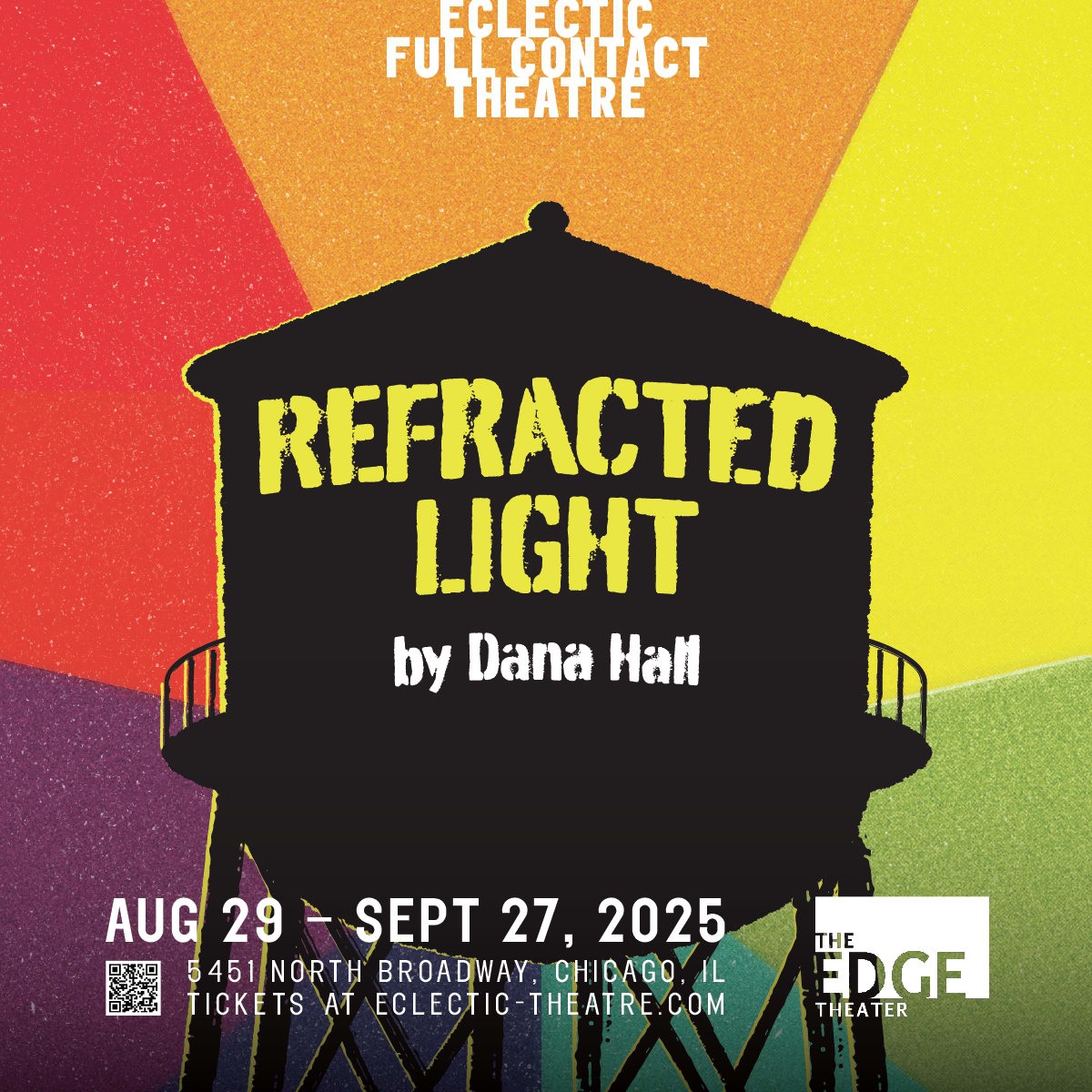 JackalopeJamie's tweet photo. I’m starring as Penny in the world premiere of “#RefractedLight” at @EdgeTheaterChi 8/29-9/27! Join us for this story about family, mental health… and battles with squirrels in the backyard! #Theater https://t.co/D26OyOLDqe https://t.co/0e6sQGq77j