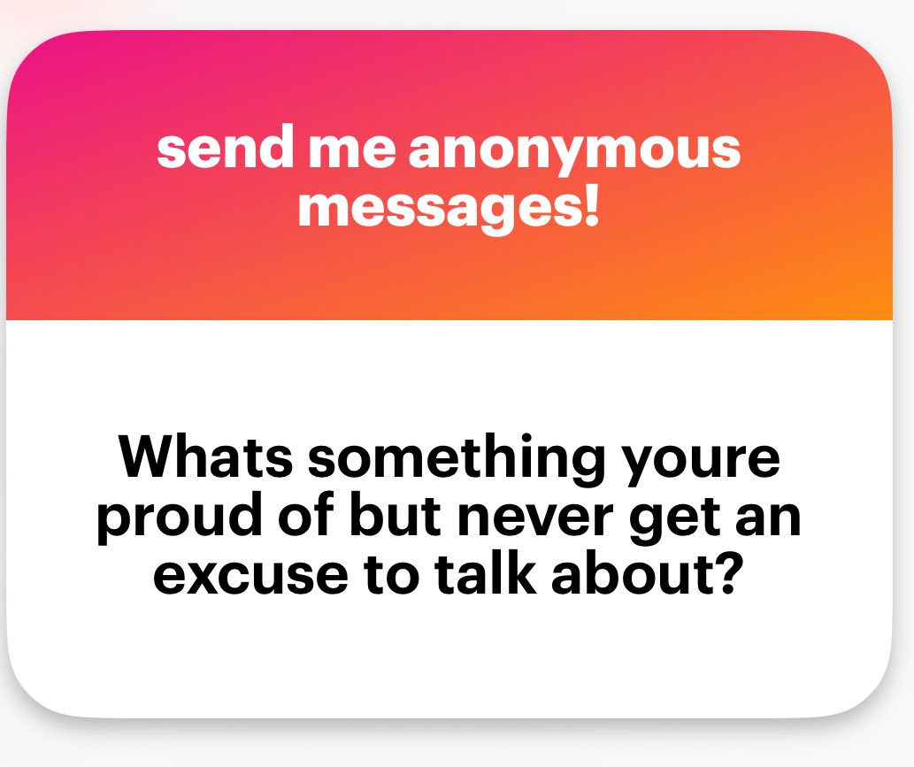 Finishing my degree. 💖 
It took 7 years. During these 7 years, I worked fully time, lost use of my right arm in a surgery (I’m right handed), had a baby &amp; 3 additional surgeries. Full time motherhood, work &amp; physical/occupational therapy. 
I taught myself to type one handed &amp;