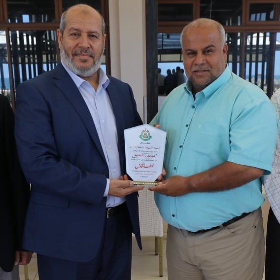 The Qatari royal family does not allow journalism in Qatar. But we are supposed to believe that the Qatari royal family’s international TV network (Al Jazeera) is real journalism. It’s not. It’s an influence operation whose Gaza “bureau chief” accepted an award from Hamas.