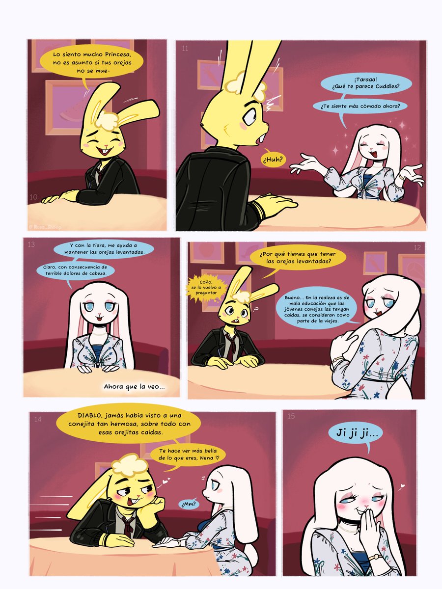 Rosa_Sheep's tweet image. ●•🇺🇸Cuddles ❤️ Princess🇬🇧•●
#happytreefriends #CuddlesxPrincess #hc #Au