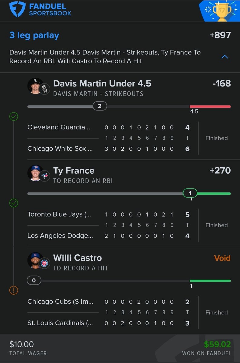 JS504_'s tweet photo. @JFar2Nice @BTBSupport who says sunday baseball don't win money https://t.co/6gv0BwmFsf
