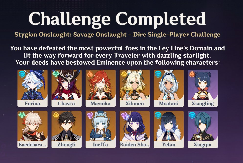 BroccoliOW's tweet image. Finished Stygian onslaught on dire !! Check comments for my constellations and refinements !