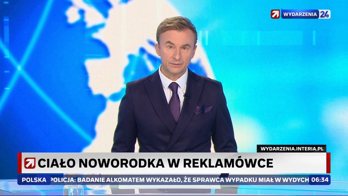 tvpolsat_info's tweet photo. Mariusz Abramowicz zaprasza o poranku do Wydarzeń 24.
#Wydarzenia24 @MariuszAB https://t.co/aEttMxJquC