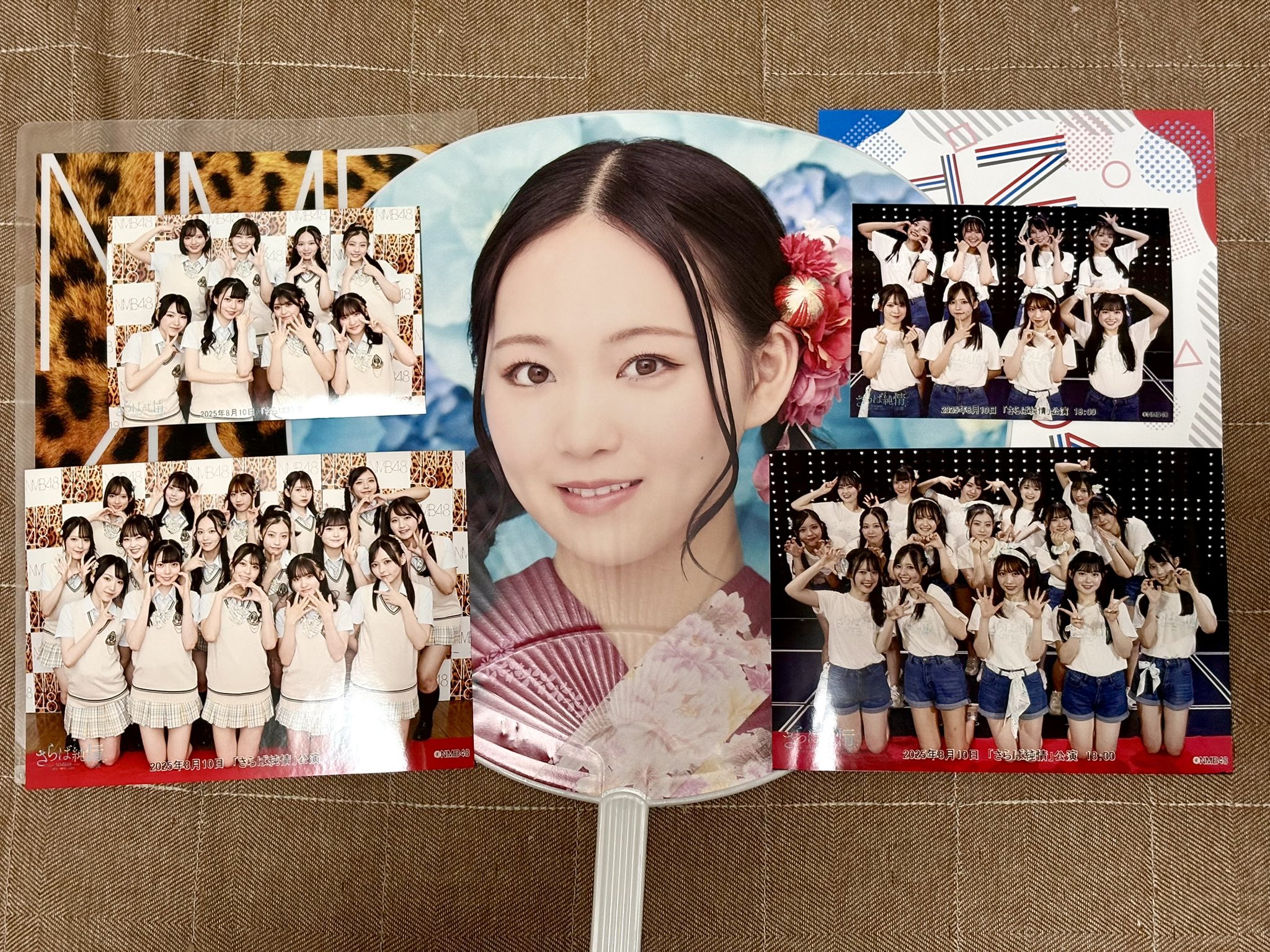 NMB48 村井悠莉 直筆 14周年 NMB48 nmb 村井悠莉 フォトカード - メルカリ