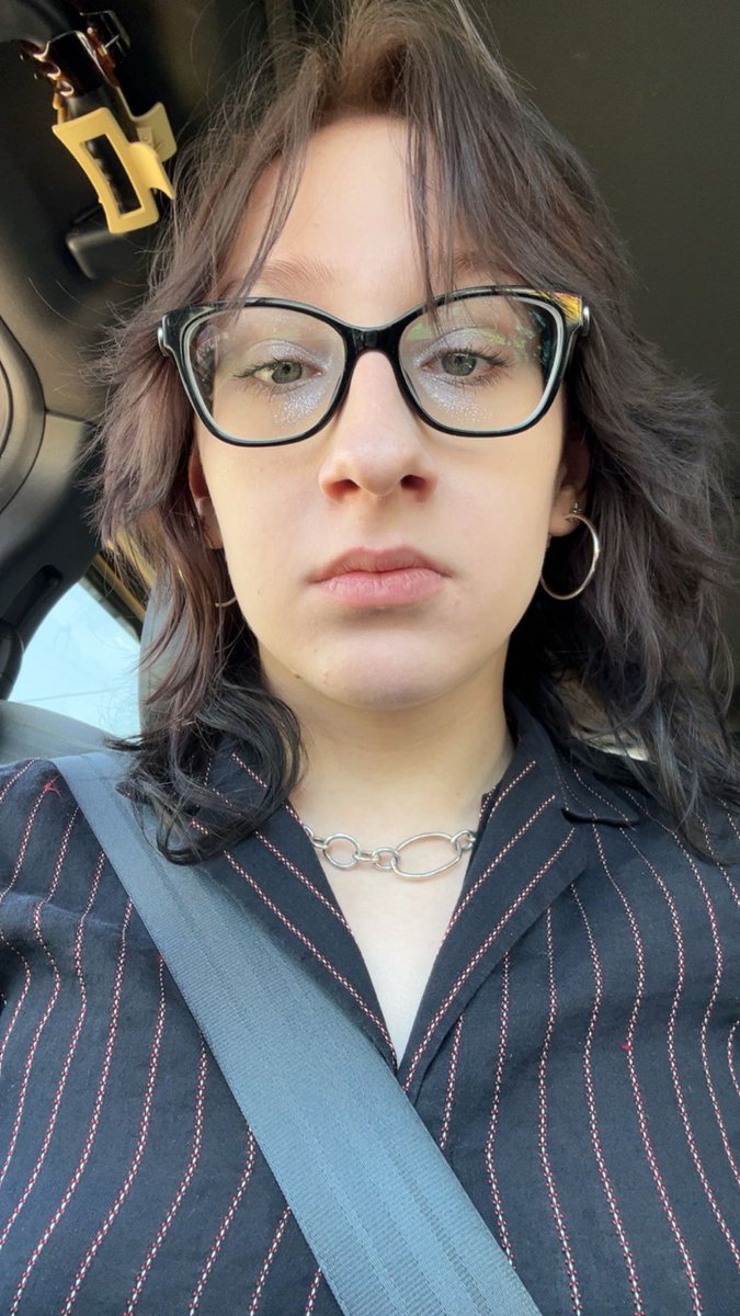 Been feeling like the clockness monster lately 😓😓