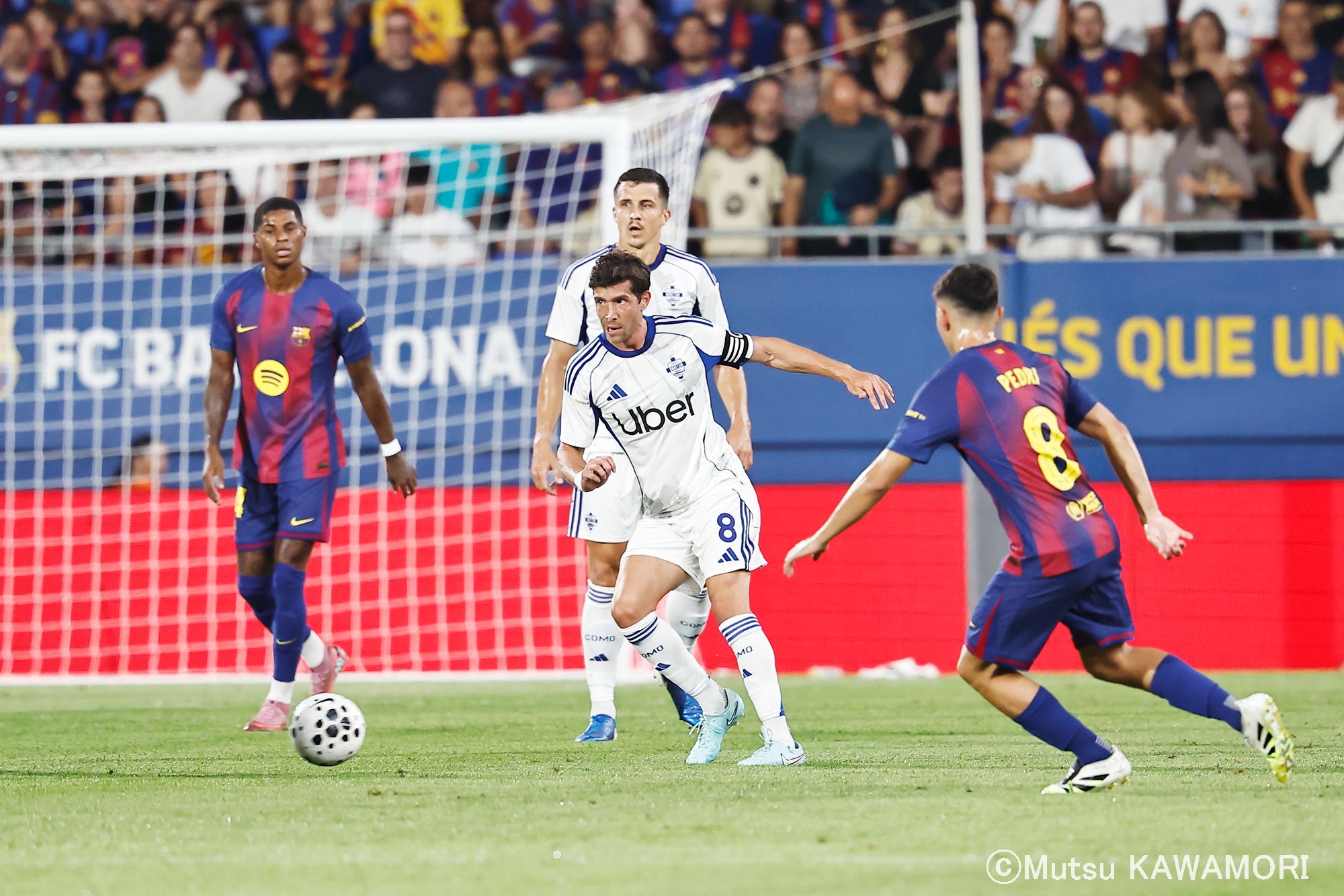 バルセロナユニフォーム、ジョアン・ガンペールカップ限定記念モデル XAVI バルセロナユニフォーム、ジョアン・ガンペールカップ限定記念