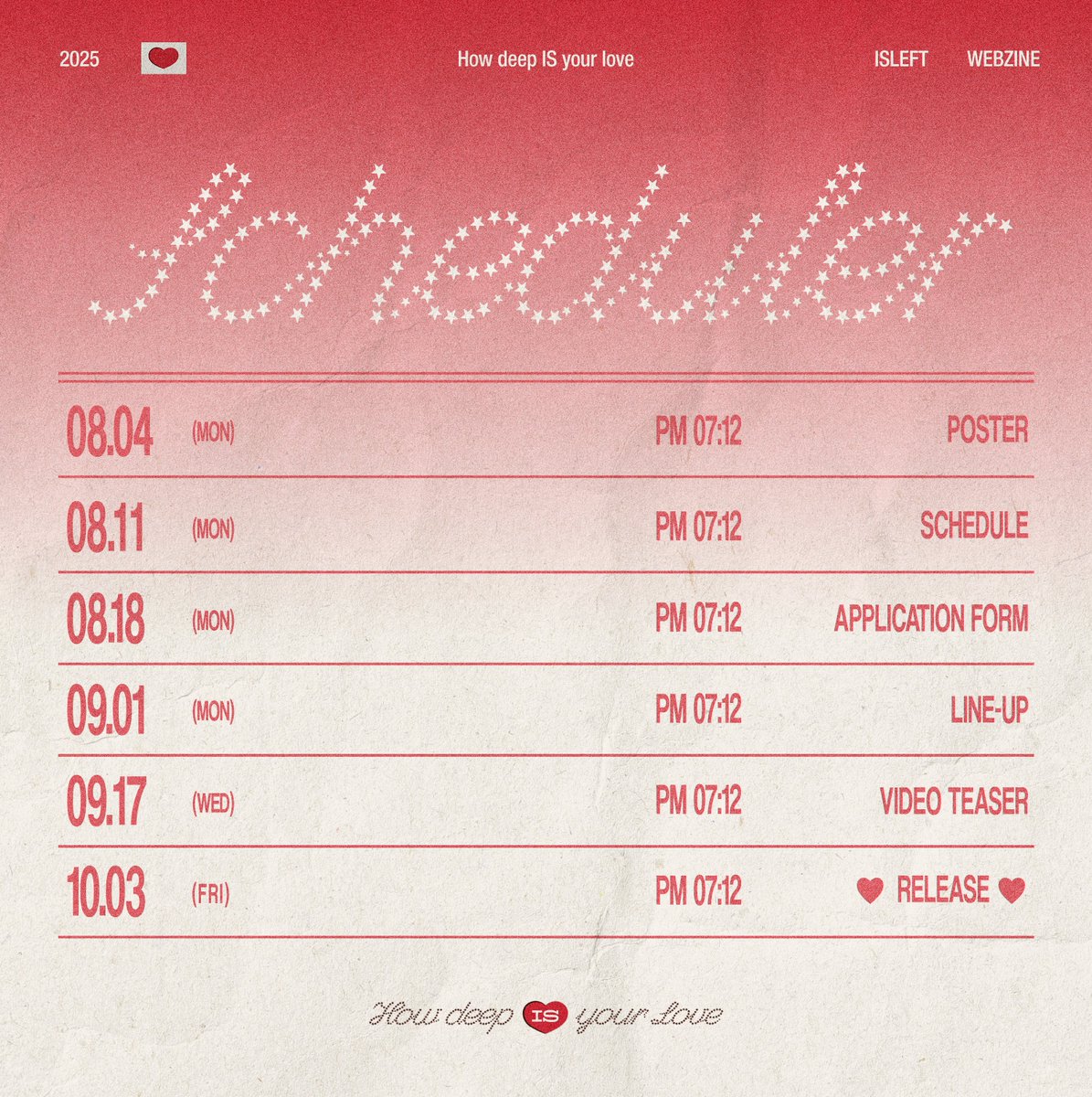 inseongleft's tweet photo. :¨ ·.· ¨:
 `· . 𐙚ꜱᴄʜᴇᴅᴜʟᴇ https://t.co/ZrIcQL0agp