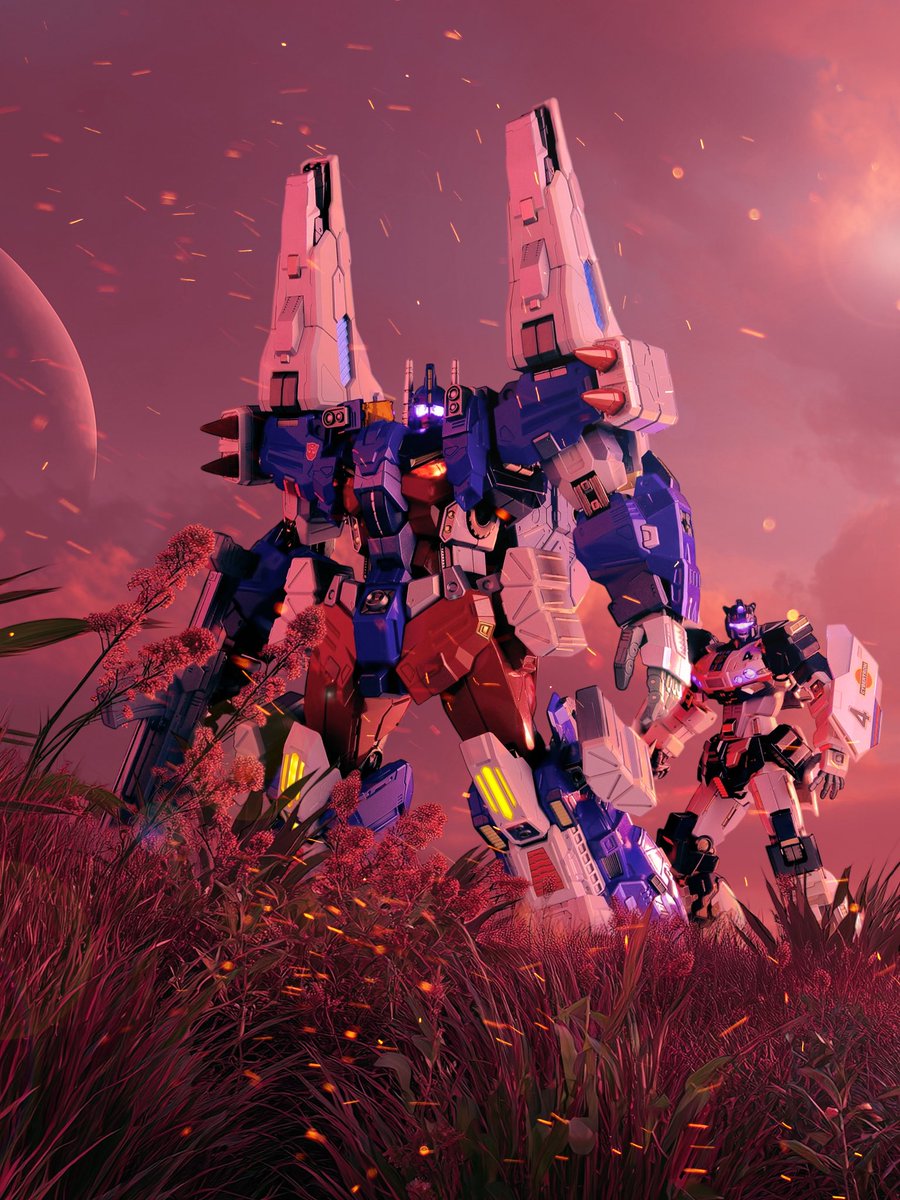 CybertronWarriors tweet media