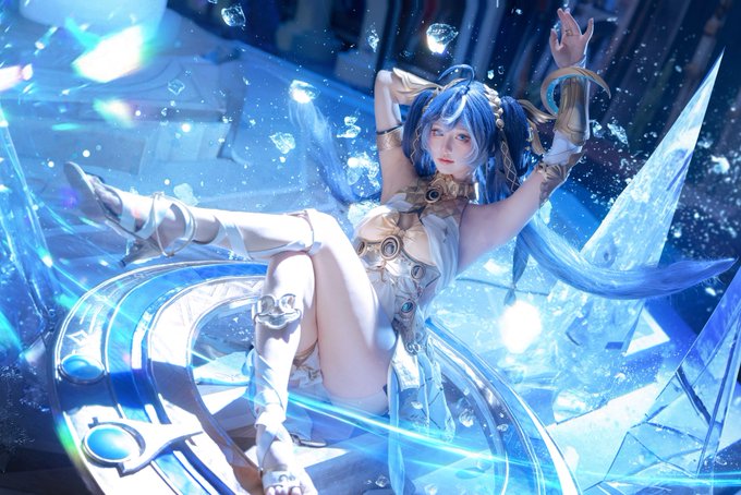 Twitterのコスプレ画像13