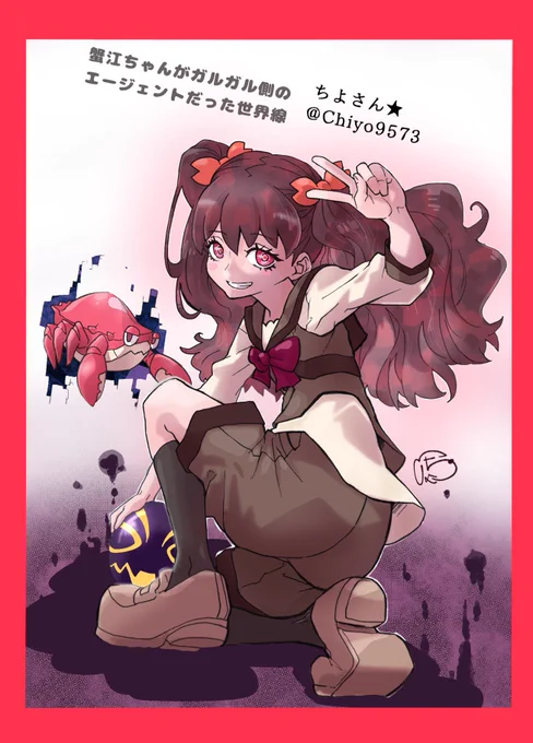#3連休はフォロワーが増えるとか言われてるけど関係なくお気に入りを再掲するチャンスなのでいくつか貼る