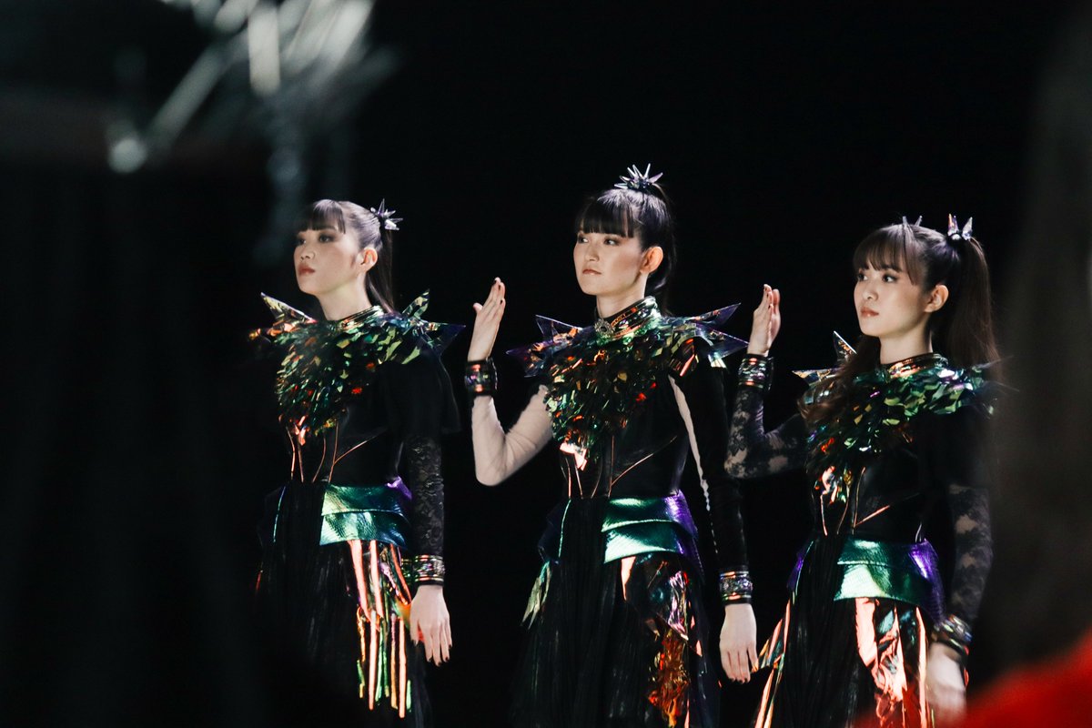 How do you like "METAL FORTH"♟️?

#BABYMETAL #NEWALBUM