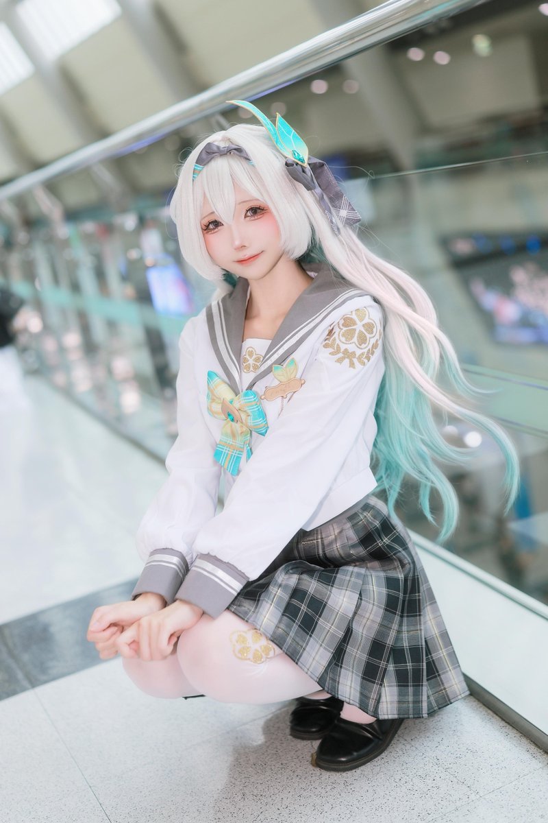 Firefly 🌟

#コスプレ #星穹铁道 #HoYocreators