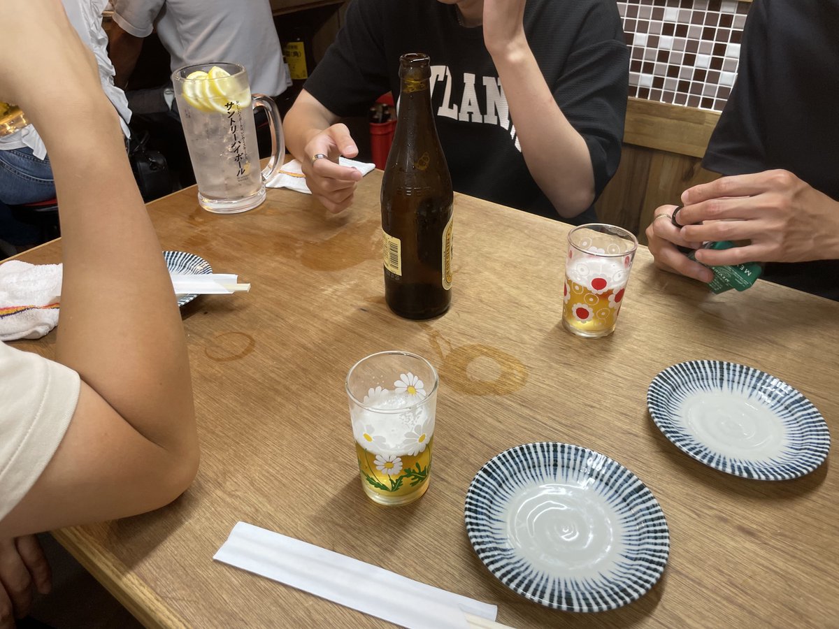 お盆3日目