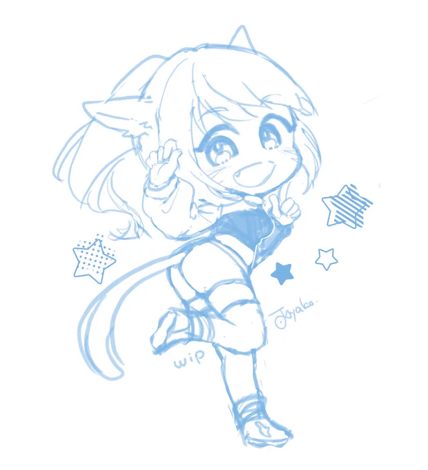 新しいミラプリwip