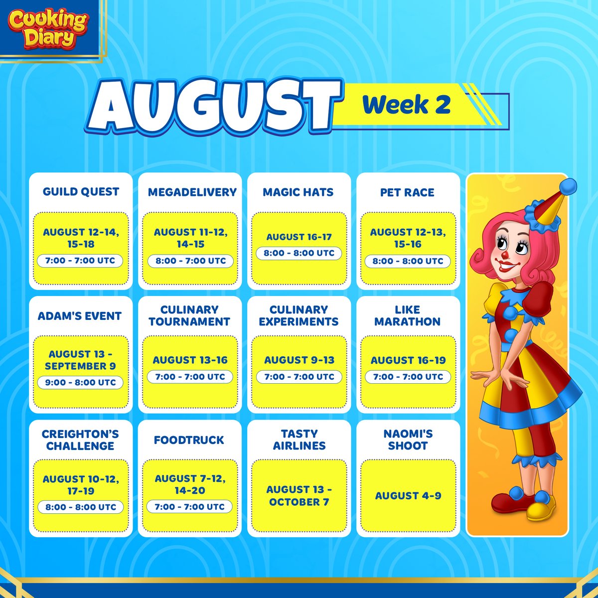 Cooking Diary tweet media