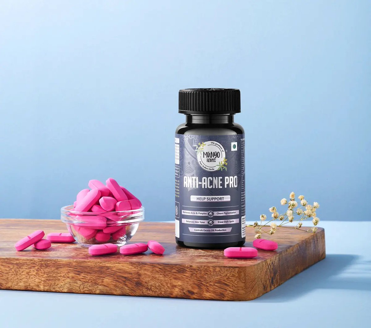 prachipathak790's tweet image. Say goodbye to stubborn breakouts with Mango Herbs Anti Acne Pro This Ayurvedic formula works from within to purify your blood, detoxify skin, and control acne naturally.  #AntiAcne #SkinDetox #HerbalSkincare #MangoHerbs
Shop Now: mangoherbs.com/shop/anti-acne…