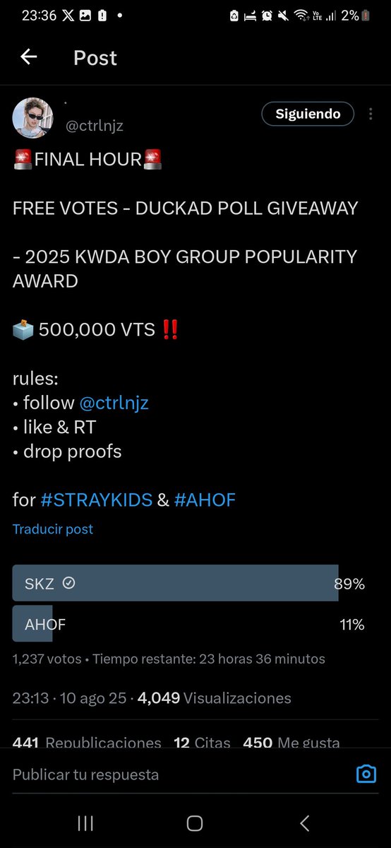 aquienamar's tweet photo. @ctrlnjz #StrayKids https://t.co/KnAgd8A8kw