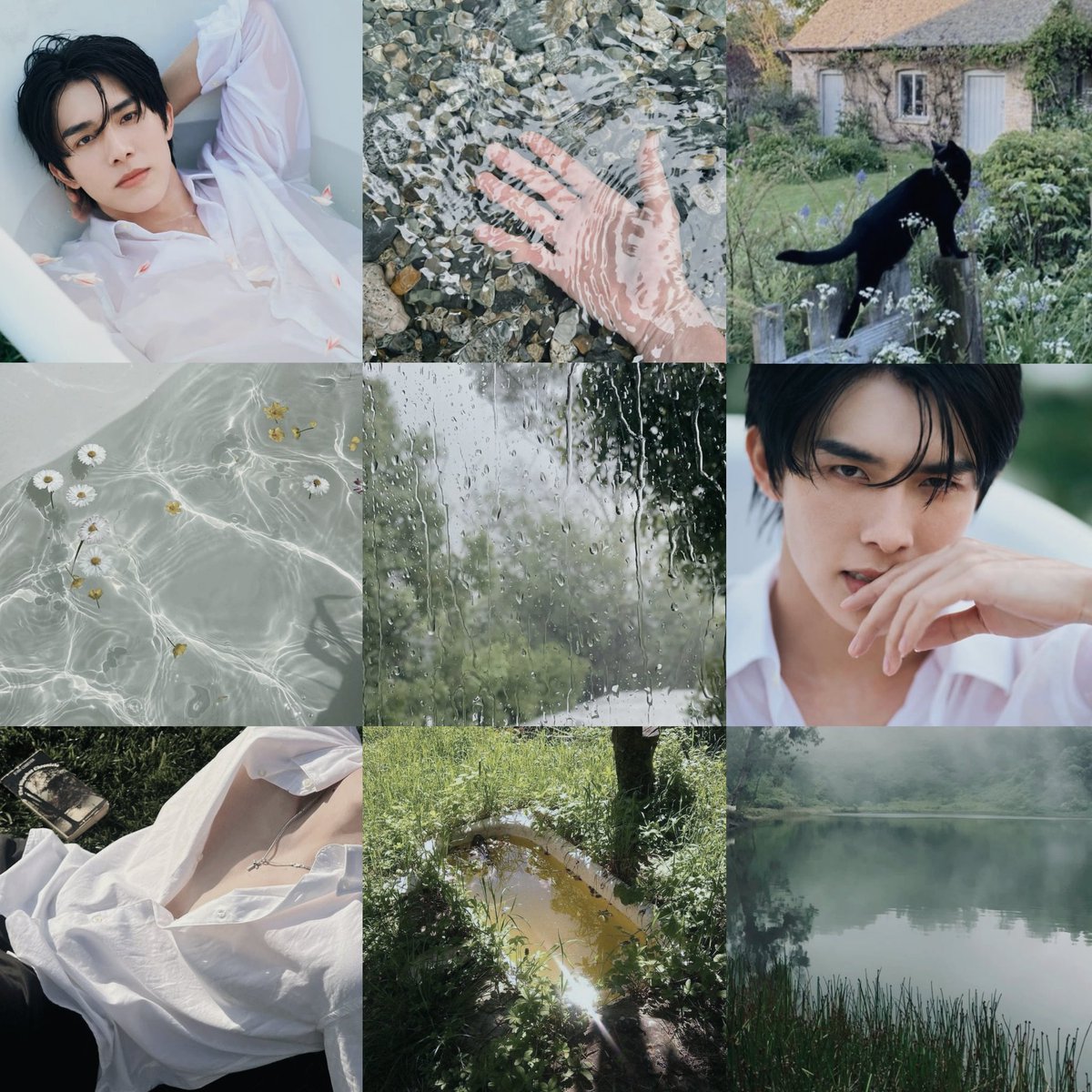 ItsLauriSa's tweet photo. โ๏ธ๏ฝกMorning with P'Boom :
It's so hot in my country, and I'm sure most of you guys having HEATWAVES too.
And when not from the weather then definitely from P'Boom haha :D
#PBoom #bxxmrvw #RVW #BoomRaveewit @bxxm_rvw https://t.co/Mzaf0sJ8R7