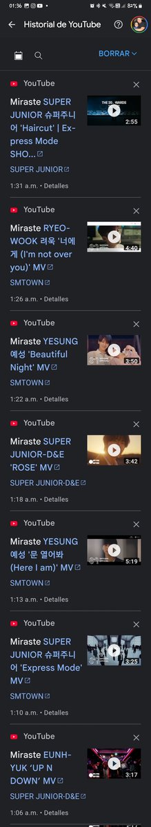 ┌─･｡ﾟ: ∘◦☾◦∘｡ﾟ. ─┐
  Ronda No.  5
  #SUPERJUNIOR 
  #슈퍼주니어
  <a href="/SJofficial/">SUPER JUNIOR</a> 
  <a href="/Spyelfs/">SPYELF´S 💙</a> 
  #ExpressMode 
  #SUPERJUNIOR25
└─･｡ﾟ: ∘◦☾◦∘｡ﾟ. ─┘