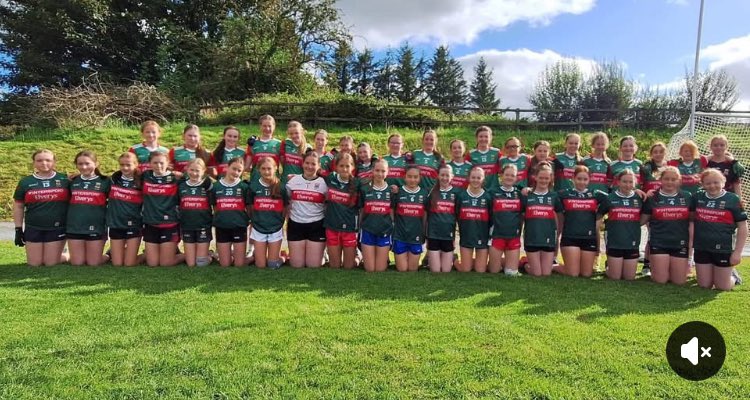 ConnachtLGFA's tweet photo. What a brilliant day for the Mayo LGFA U13 Player Development participants.

The girls have spent the summer training together in regional skills hubs with an exceptional group of voluntary coaches.

Yesterday they represented Mayo in the Connacht Inter County PDP blitz in Bekan.

Well done to all of the players, their coaches and all in Connacht Ladies Gaelic Football who made this great day a success.

@top fans