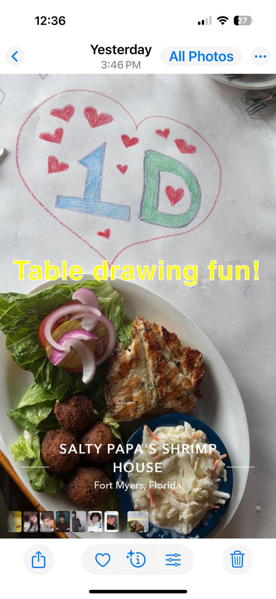 TiffyB1DFAN's tweet image. Always on my mind! 💙💚❤️💛🧡 #15Yearsof1D #onedirection #WeLoveOneDirection