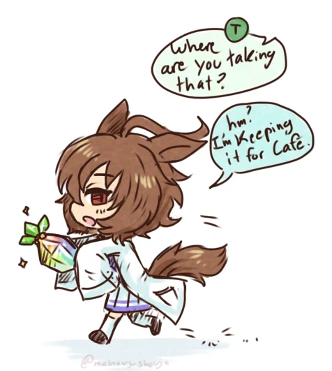 i dont wanna wait that longgggg 😭
#umamusume 