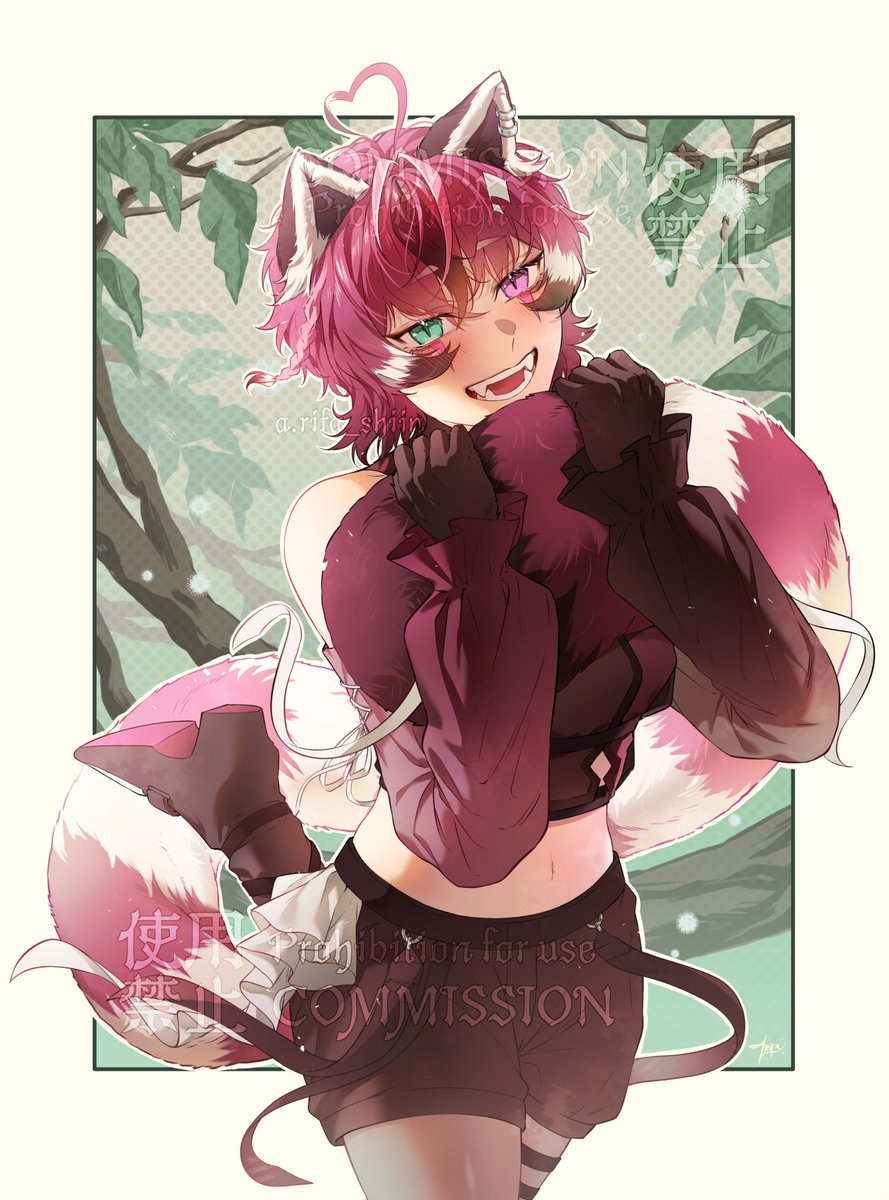 a.rifa_shiin (VGen Open Commissions) tweet media